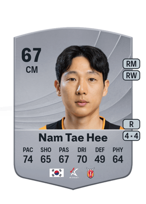 Nam Tae Hee