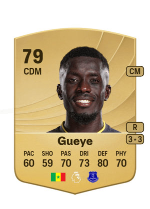 Idrissa Gueye