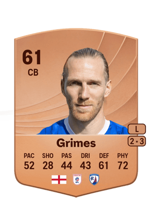 Jamie Grimes
