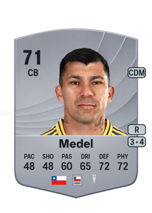 Gary Medel