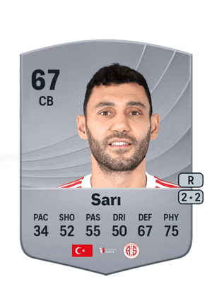 Veysel Sarı