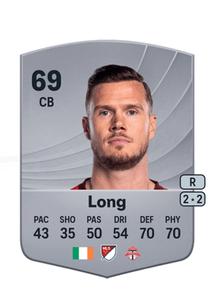 Kevin Long