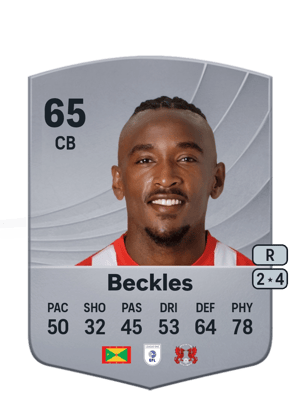 Omar Beckles