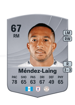 Nathaniel Méndez-Laing