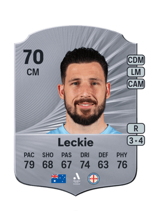 Mathew Leckie