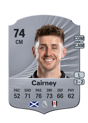 Tom Cairney