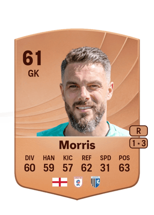Glenn Morris