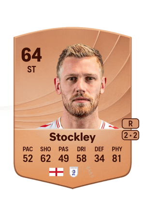 Jayden Stockley