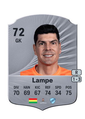 Carlos Lampe