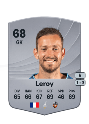 Benjamin Leroy