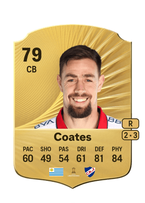 Sebastián Coates