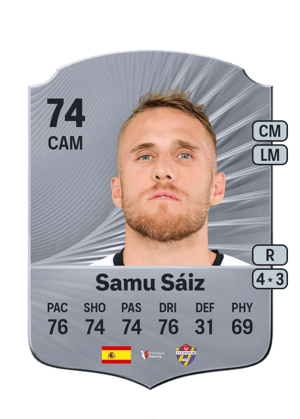 Samu Sáiz