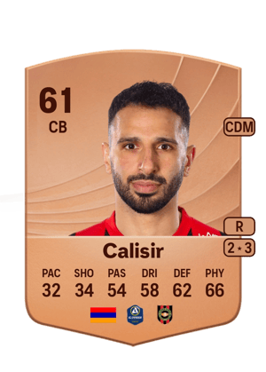 André Calisir