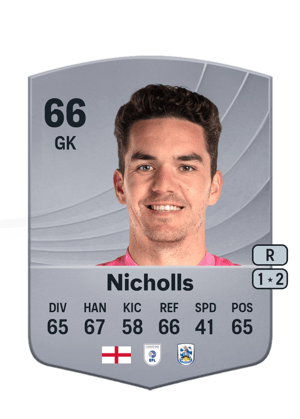Lee Nicholls