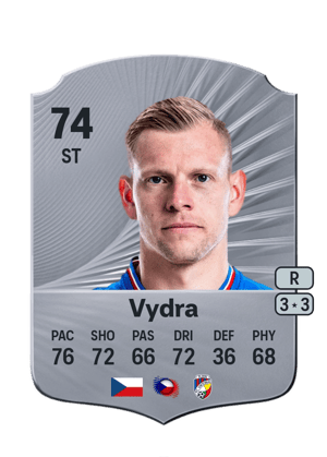 Matěj Vydra