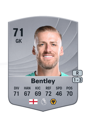 Daniel Bentley
