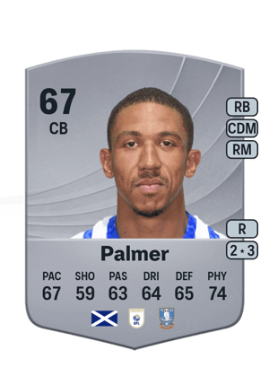 Liam Palmer