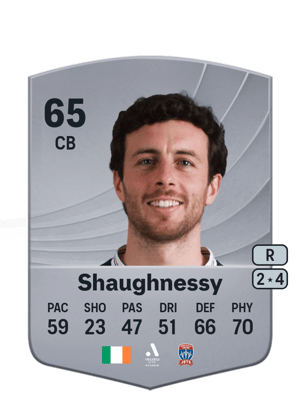 Joe Shaughnessy