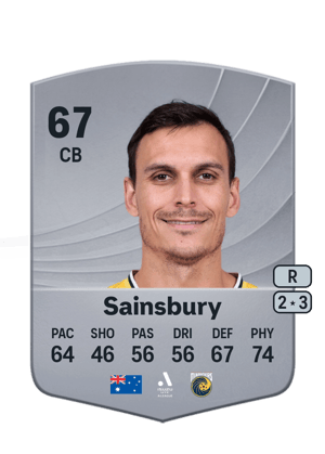 Trent Sainsbury