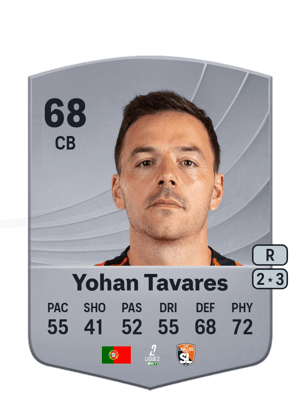 Yohan Tavares