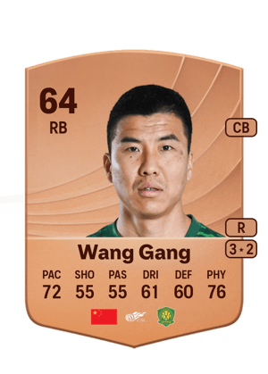 Wang Gang