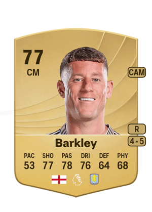 Ross Barkley