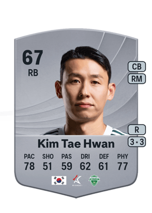 Kim Tae Hwan