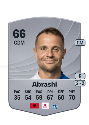 Amir Abrashi