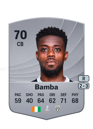 Abdoulaye Bamba