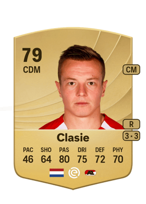Jordy Clasie