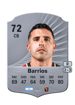 Pier Barrios