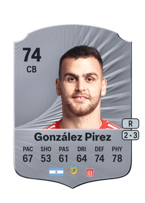 Leandro González Pirez