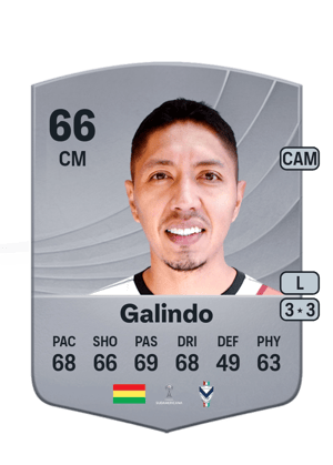 Samuel Galindo