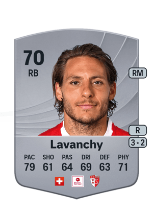 Numa Lavanchy