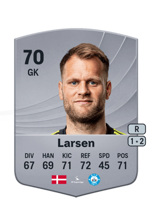 Nicolai Larsen