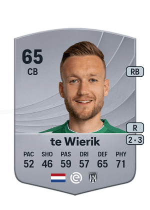 Mike te Wierik
