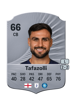 Ryan Tafazolli
