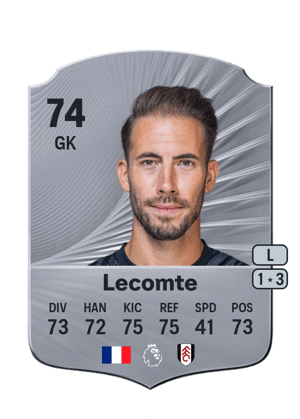Benjamin Lecomte