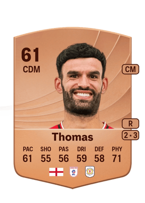 Conor Thomas