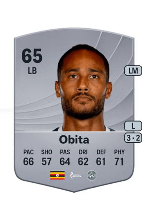 Jordan Obita