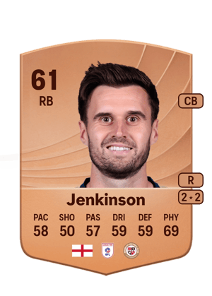 Carl Jenkinson