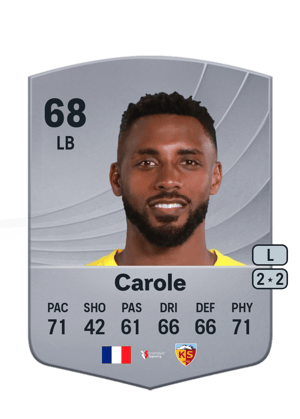 Lionel Carole