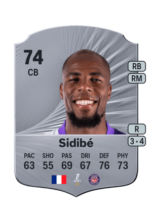 Djibril Sidibé
