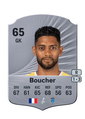 Zacharie Boucher
