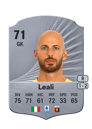 Nicola Leali