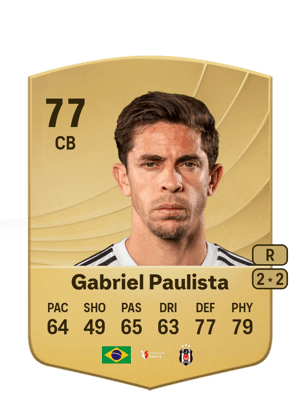 Gabriel Paulista