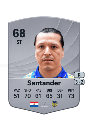 Federico Santander