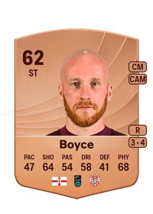 Liam Boyce