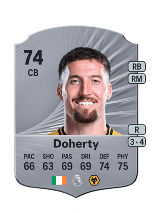 Matt Doherty