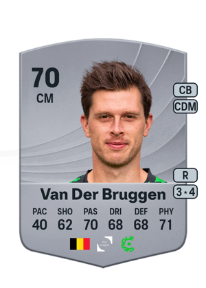 Hannes Van Der Bruggen